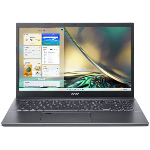 Acer Aspire 5 Laptop: Intel Core i5-1235U, 15.6" 1080p IPS, 8GB DDR4, 512GB SSD, Intel Iris Xe, Thunderbolt 4, Win 11 (Refurbished) $439.99 @ Acer via eBay