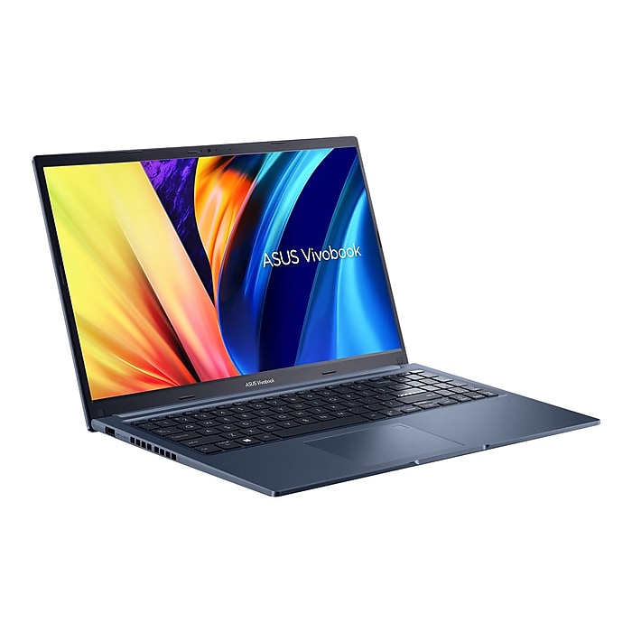 Asus Vivobook 15 Laptop: Intel Core i3-1220P, 15.6" 1080p, 4GB DDR4, 256GB SSD, Win 11 $329.99 + Free Shipping @ Staples