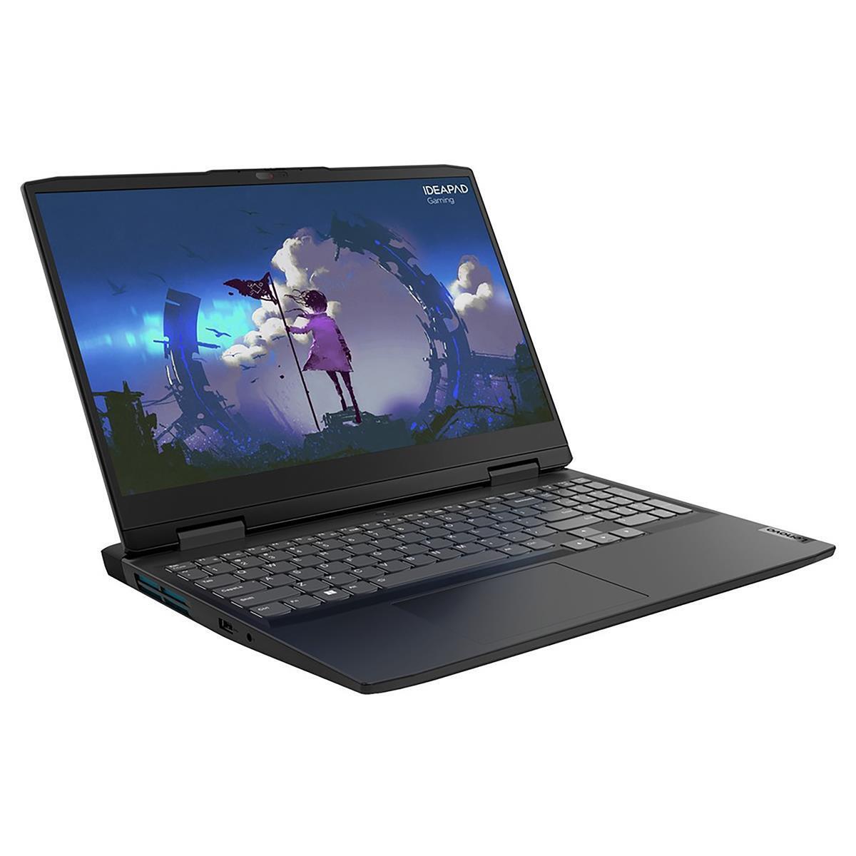 Lenovo IdeaPad 3i Gaming Laptop: Intel Core i5-12500H, 15.6" FHD IPS 120Hz, 8GB DDR4, 512GB SSD, RTX 3050 Ti, Win 11 $649.99 + Free Shipping @ Walmart