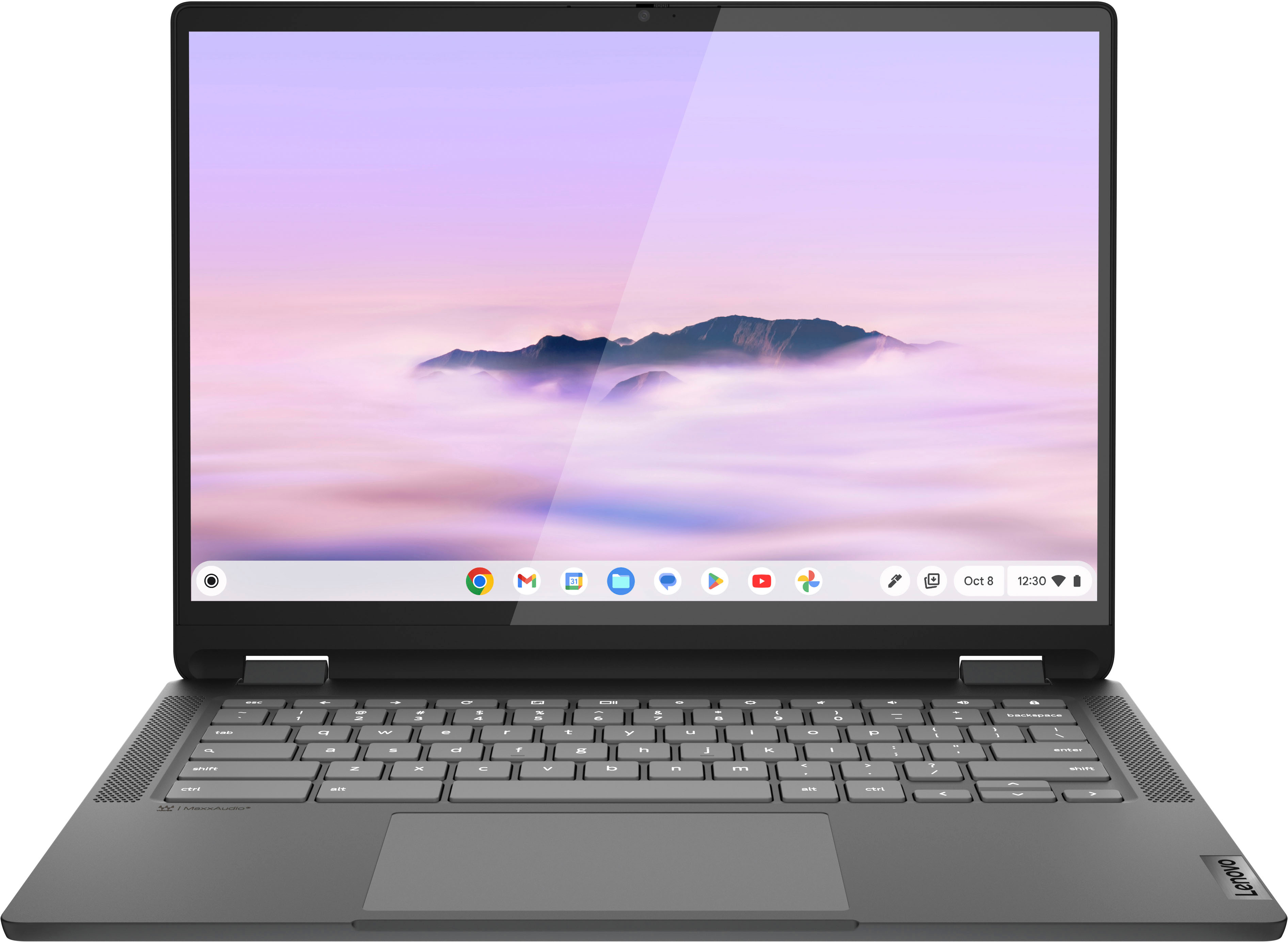 Lenovo IdeaPad Flex 5i Chromebook Plus Laptop: Intel Core i3-1315U, 14" 2K Touchscreen, 8GB RAM, 128GB SSD, Chrome OS $349 + Free Shipping @ Best Buy