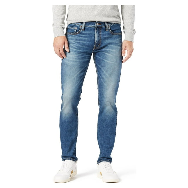 Signature by Levi Strauss & Co. Men’s Slim Fit Jeans (Various Sizes) from $11.93 - $12 @ Walmart