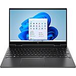 HP Envy x360 2-in-1 Laptop: 15.6" 1080p, Ryzen 5 5625U, 8GB RAM, 256GB SSD $450 + Free Shipping