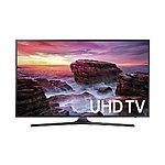 55" Samsung UN55MU6290FXZA 4K UHD HDR Smart LED HDTV (Refurb) $350 + Free Store Pickup