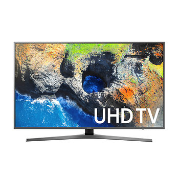 55" Samsung UN55MU700D 4K UHD HDR Smart LED HDTV (2017) + $50 Google Play Gift Card $699.99 & More + Free Shipping @ BJ's