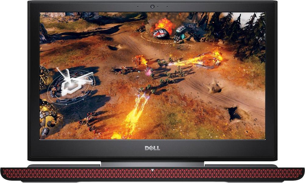 Dell Inspiron Laptop: Intel Core i5-7300HQ, 15.6" 1080p IPS, 8GB DDR4, 256GB SSD, GTX 1050 Ti 4GB, Win 10 $699.99 + Free Shipping @ Best Buy