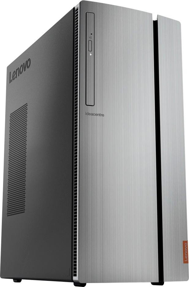 Lenovo IdeaCentre 720 Desktop: Ryzen 5 1400, 8GB DDR4, 1TB HDD, R5 340, DVDRW, Win 10 $349.99 + Shipping @ Costco