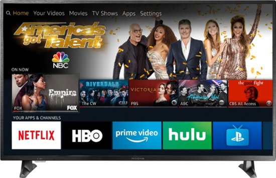 50 Insignia Ns 50df710na19 4k Uhd Hdr Fire Tv Edition Smart Led