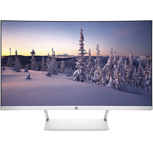 27" HP HP27SC1 1080p Curved LED Monitor $139.99 AC + Free Shipping @ Staples