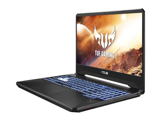 Asus TUF FX505 Laptop: Ryzen 7 3750H, 15.6" 1080p 120Hz IPS, 16GB DDR4, 512GB SSD, RTX 2060, Win 10 $1179.99 AC + Free Shipping @ Newegg