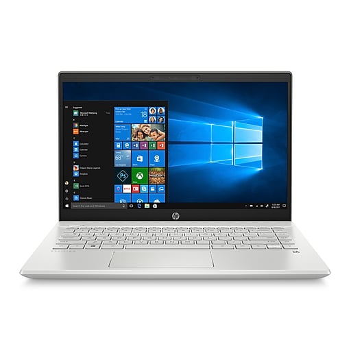 HP Pavilion Laptop: Intel Core i5-8265U, 14" 1080p IPS, 8GB DDR4, 256GB SSD, Type-C, Win 10 $429.99 AC + Free Shipping @ Staples