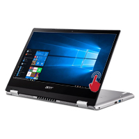 Acer Spin 3 2-in-1 Laptop: Intel Core i5-8265U, 14" 1080p IPS Touchscreen, 8GB DDR4, 256GB SSD, MX230, Win 10 $499.99 + Store Pickup @ Micro Center