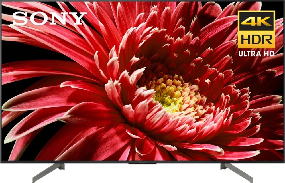 55" Sony XBR-55X850G 4K HDR Smart LED HDTV 2019 Model (Refurbished) $479.99, 65" $619.99 + Free Shipping @ Walmart