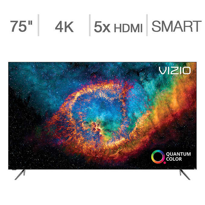 75" Vizio PX75-G1 P-Series Quantum X 4K UHD HDR Smart LED HDTV $1599.99 + Free Shipping @ Costco