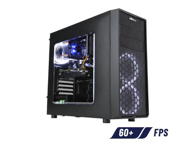 ABS Focus Desktop: Ryzen 5 2600, 16GB DDR4, 240GB SSD + 1TB HDD, RX 580 8GB, Win 10 $649.99 + Free Shipping @ Newegg