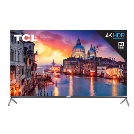 55" TCL 55R625 6 Series 4K UHD HDR Roku Smart QLED HDTV $499.99 + Free Delivery @ Walmart