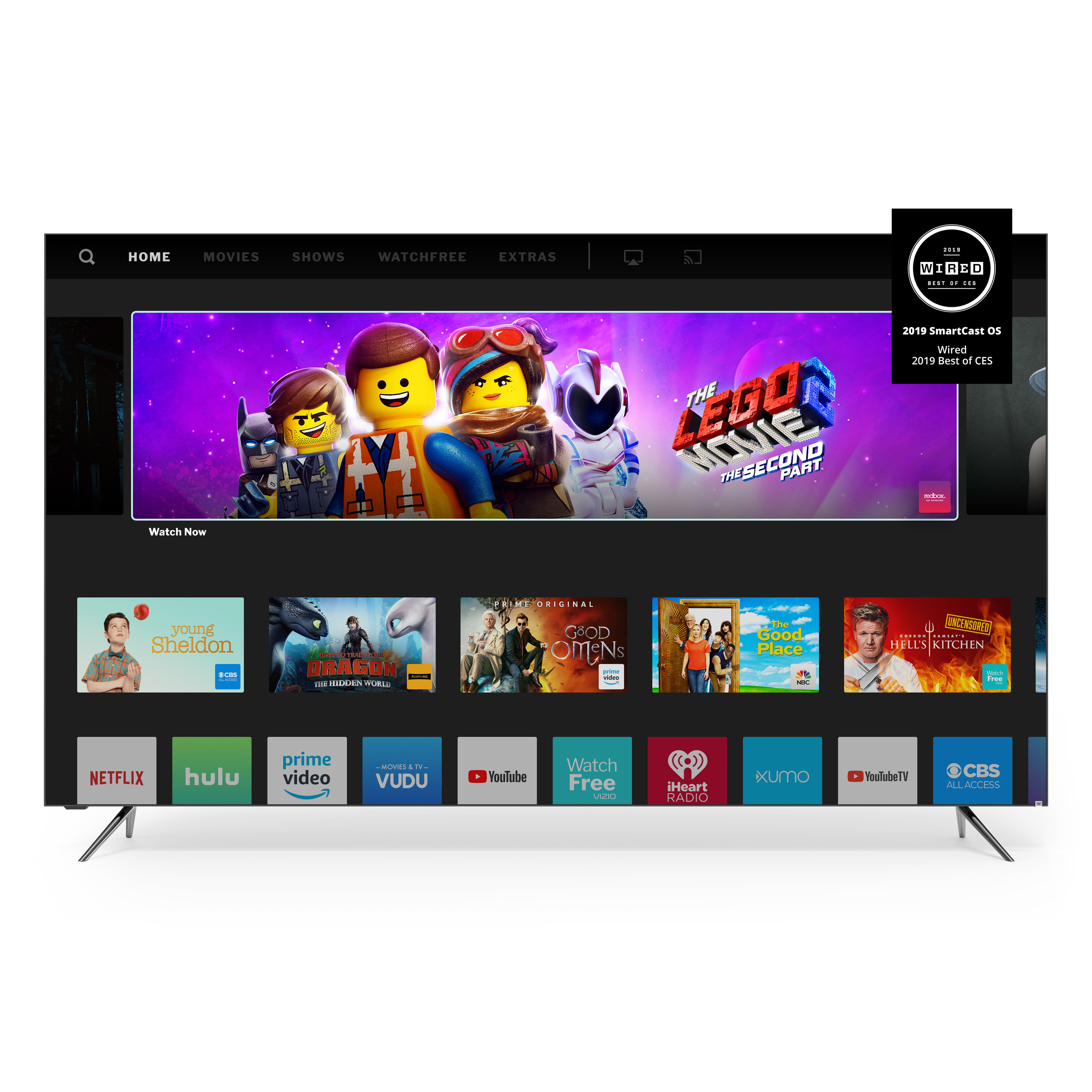 65" Vizio PX65-G1 Quantum X P-Series 4K UHD HDR Smart LED HDTV 2019 Model (Refurbished) $739.99 + Free Store Pickup @ Walmart