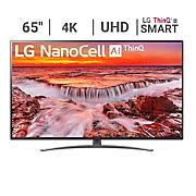 65" LG 65NAN081ANA NanoCell 4K UHD HDR Smart LED HDTV w/ AI ThinQ (2020 Model) $549.99 + Free Shipping @ BJ's Wholesale