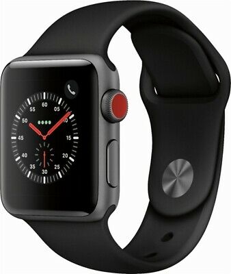 Apple Watch Series 3 38mm GPS + Cellular Smartwatch (Refurbished, Grade A) $146.20 AC + Free Shipping @ Vip Outlet via eBay