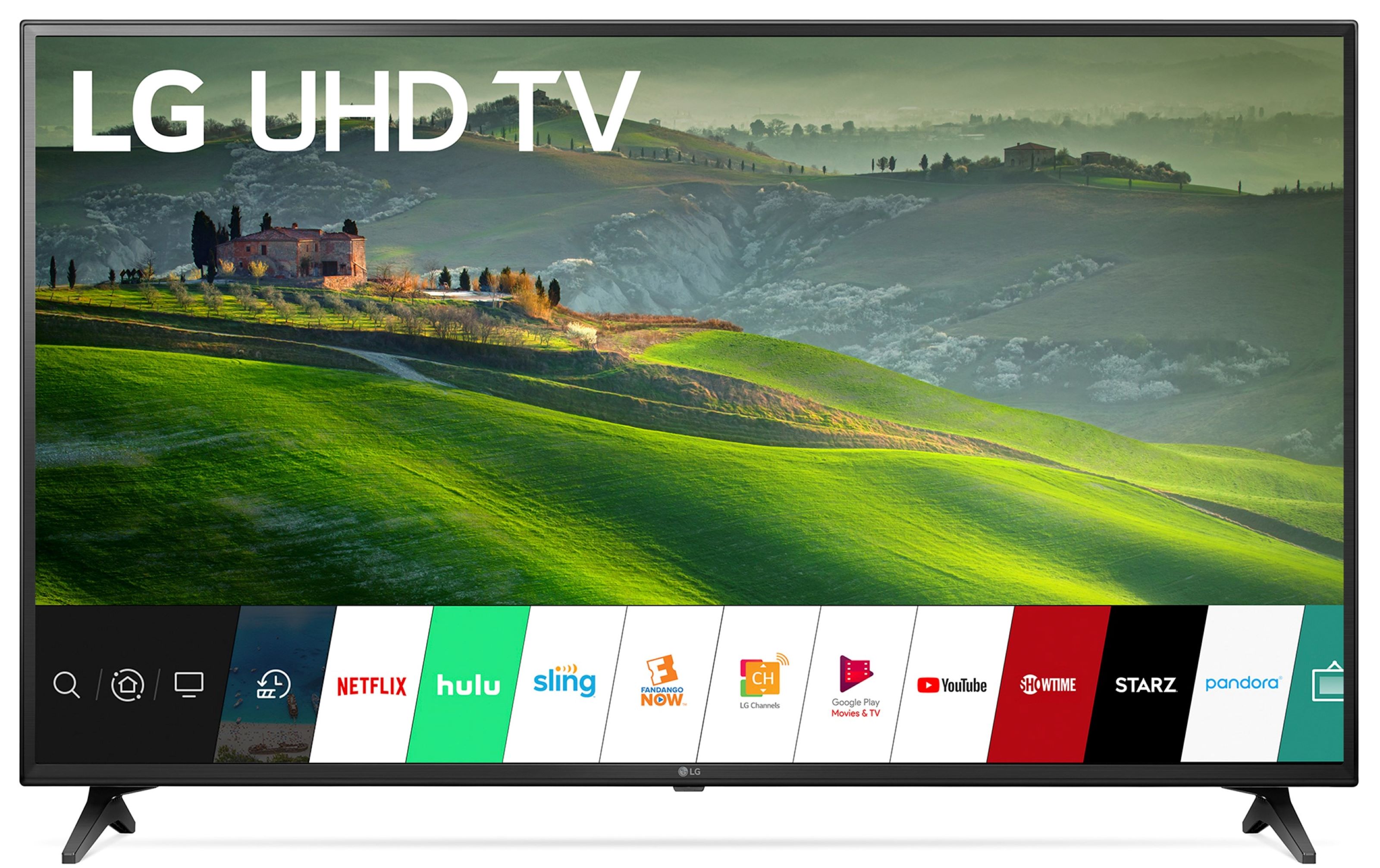 49" LG 49UM6950DUB 4K UHD HDR Smart LED HDTV 2019 Model (Refurbished) $199.99 & More + Free Shipping @ Walmart