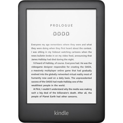4GB Amazon Kindle 6" WiFi E-Reader w/ Built-in Front Light (2020) $59.99 w/ EDU Discount + Free Shipping @ Best Buy