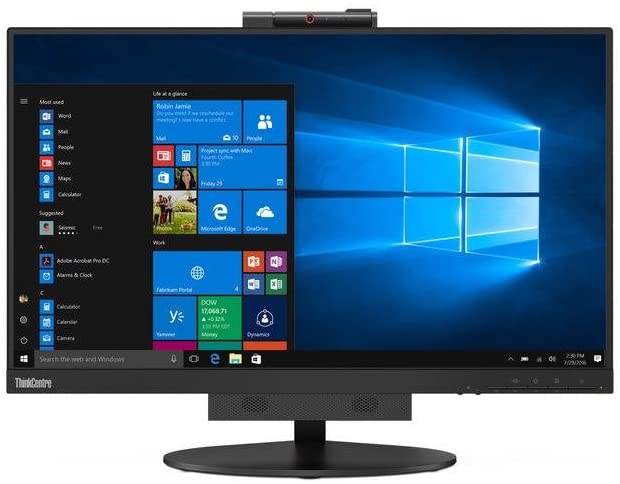 23.8" Lenovo ThinkCentre Tiny-in-One Gen3 1080p IPS LED Monitor $150.28 AC + Filler Item + Free Shipping @ Staples