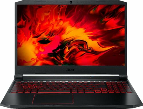 Acer Nitro 5 Gaming  Laptop: Ryzen 5 4600H, 15.6" 1080p IPS, 8GB DDR4, 256GB SSD, GTX 1650, Win 10 (Refurbished) $539.99 + Free Shipping @ Acer via eBay