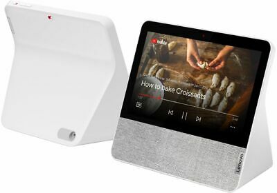 7" Lenovo Smart Display w/ Google Assistant (Refurbished) $47.66 AC + Free Shipping @ eBay