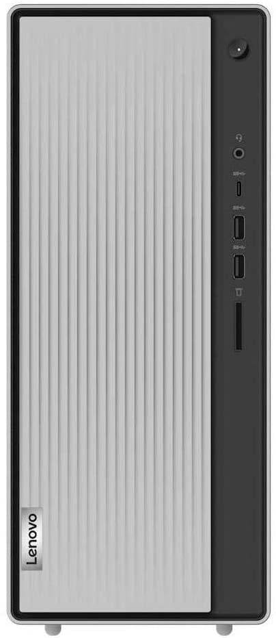Lenovo IdeaCentre 5 Desktop: Intel Core i5-10400, 8GB DDR4, 256GB SSD $449.99 @ Staples