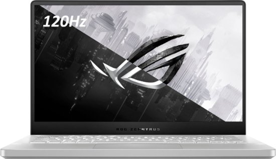 Asus Rog Laptop Ryzen 9 4900hs 14 120hz 16gb Ddr4 1tb Ssd Rtx 2060 Max Q