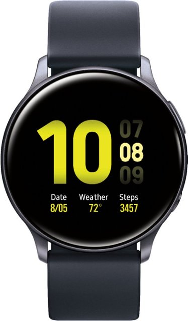 Samsung Galaxy Watch Active2 Smartwatch: 40mm $179.99, 44mm $199.99 @ Best Buy