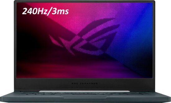 ASUS ROG Zephyrus M15 Gaming Laptop: Intel Core i7-10750H, 15.6" 1080p 240Hz, 16GB DDR4, 1TB SSD, RTX 2070 MQ $1249.99 @ Best Buy