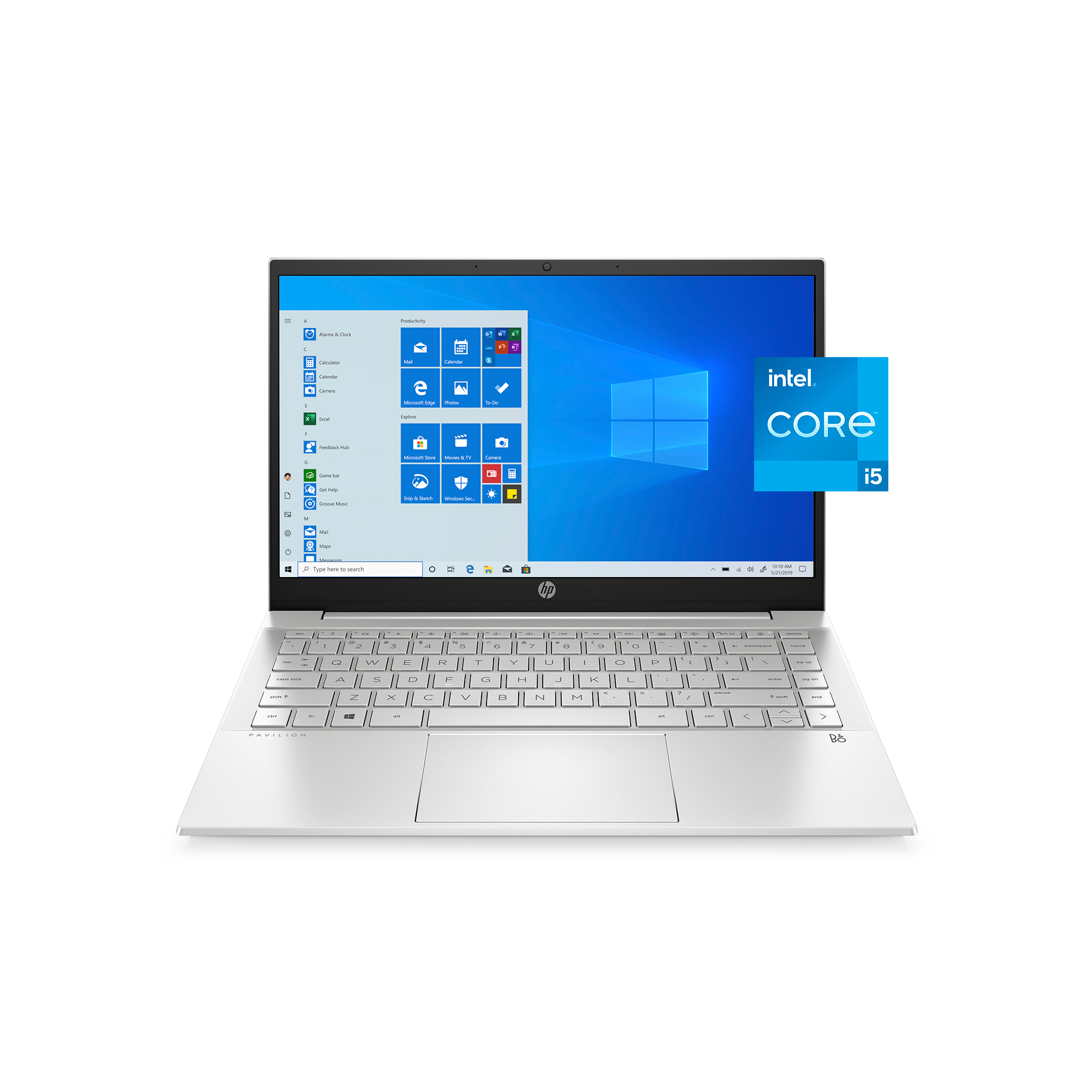 HP Pavilion Laptop: Intel Core i5-1135G7, 14" 1080p IPS, 8GB DDR4, 256GB SSD $549 + Free Shipping @ Walmart