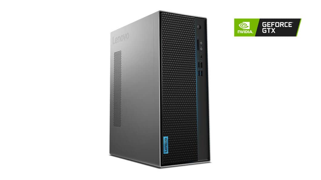 Lenovo IdeaCentre T540 Desktop: Intel Core i5-9400, 16GB DDR4, 256GB SSD + 1TB HDD, GTX 1660 Ti $664.99 AC + Free Shipping