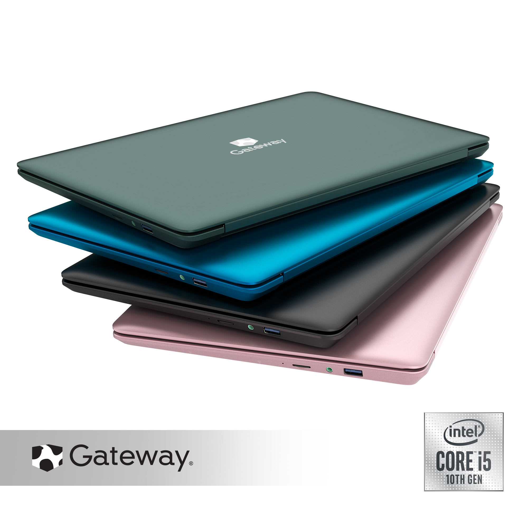 Gateway Slim Notebook 14 1 1080p I5 1035g1 16gb Ram 256gb Ssd