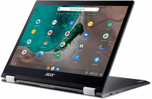 Acer Chromebook Spin 713: Intel Core i5-10210U, 13.5" 2256x1504 IPS Touchscreen, 8GB DDR4, 128GB SSD, Chrome OS (Refurbished) $447.99 AC + Free Shipping @ Acer via eBay