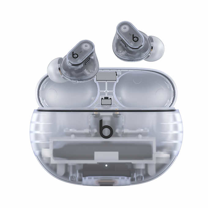 Beats Studio Buds + (Clear/Black/Ivory) Including