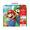 Nintendo Super Mario Deluxe Activity Art Set with Metal Carrying Case, for Boys and Girls, 500+ Pieces $6.97