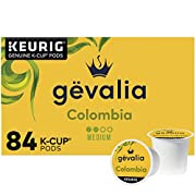 Gevalia Colombia Medium K-Cup Coffee Pods 84 CUPS as low as $16.15 w/.S&S.and 'select Coupon'