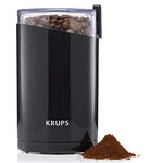 KRUPS Stainless Steel Electric Coffee and Spice Grinder $13.88 ---Walmart walk in store price only
