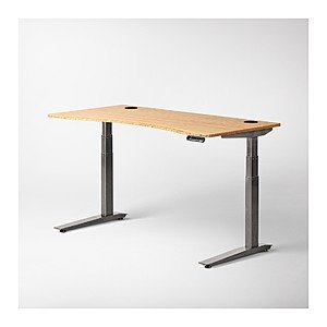 Fully jarvis sit stand clearance desk
