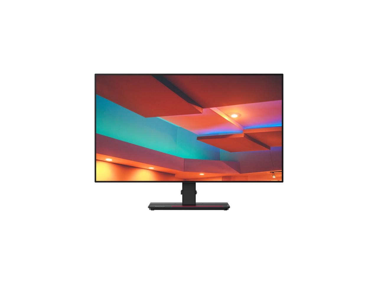 Lenovo ThinkVision P27q-20 27" 16:9 QHD IPS Monitor $197.1