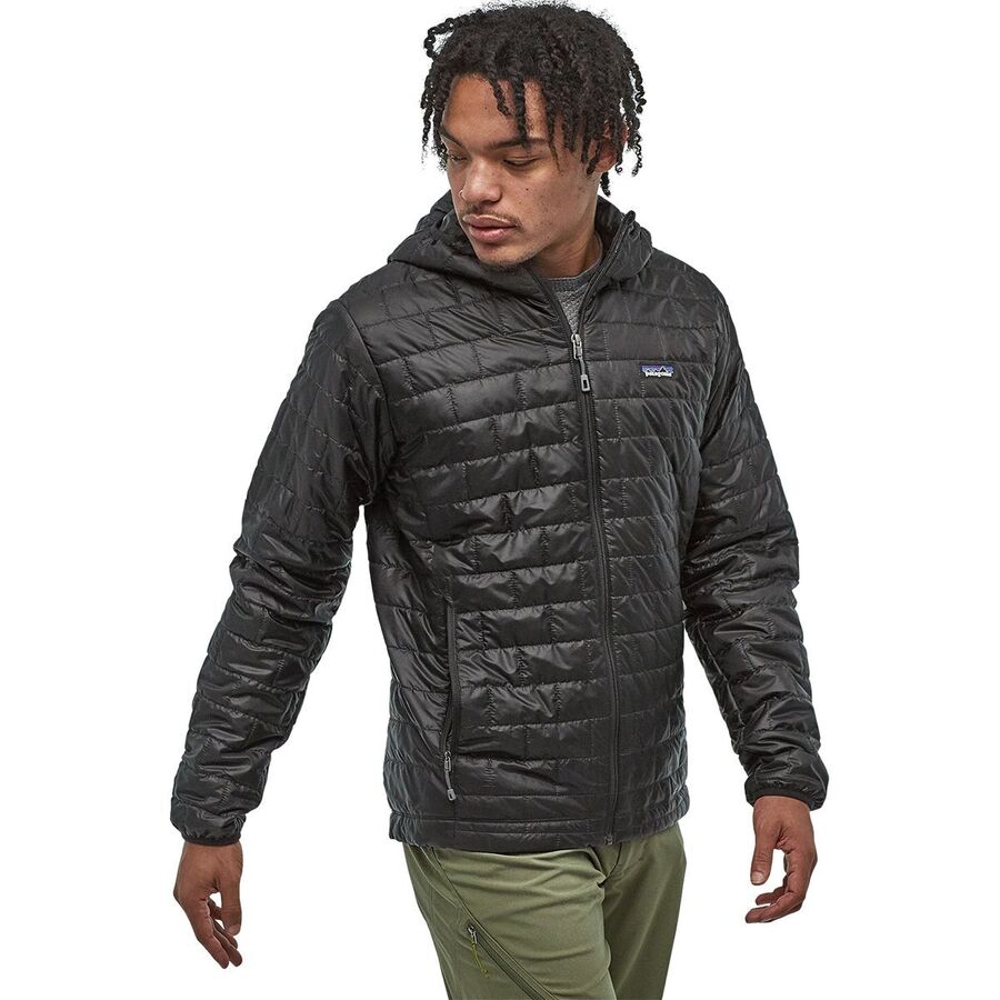 Patagonia Nano Puff Hooded Insulated Jacket $149.40 + Free Shipping