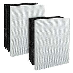 Winix Genuine Replacement Filter S, 2-pack for C545 Air Purifier