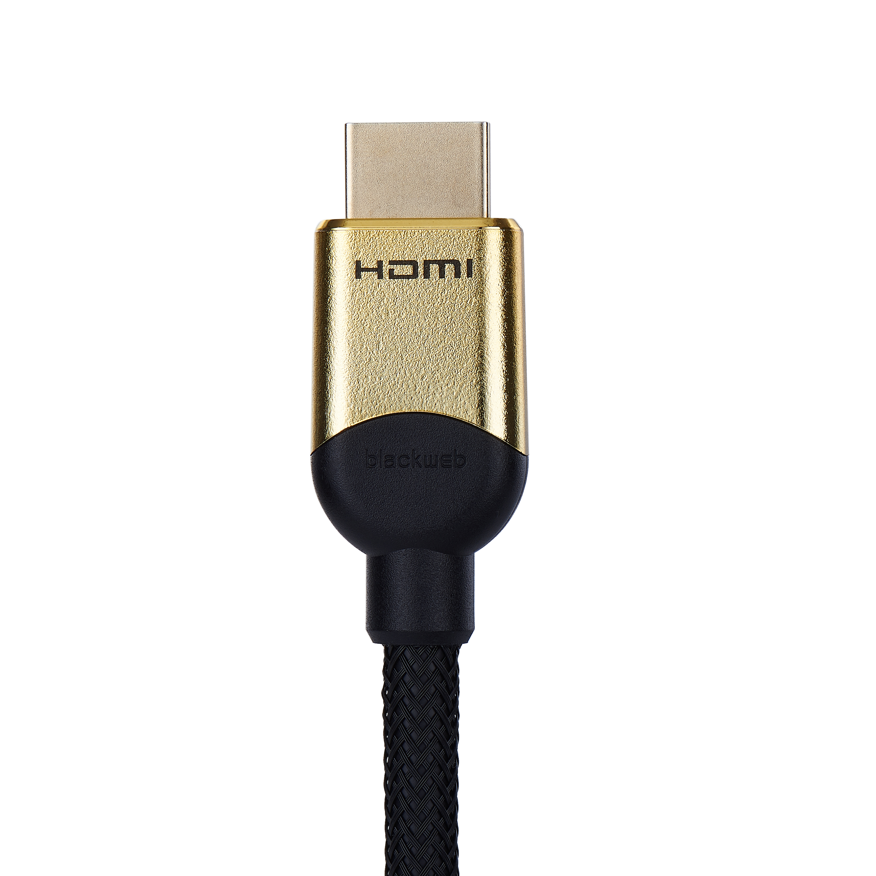 $1.00 6 ft blackweb Premium HDMI Cable 4K 60hz YMMV
