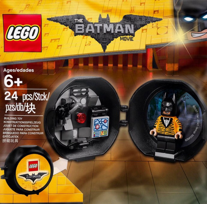 LEGO Batman Battle Pod 5004929 $4.79 at Toys R US in-store only