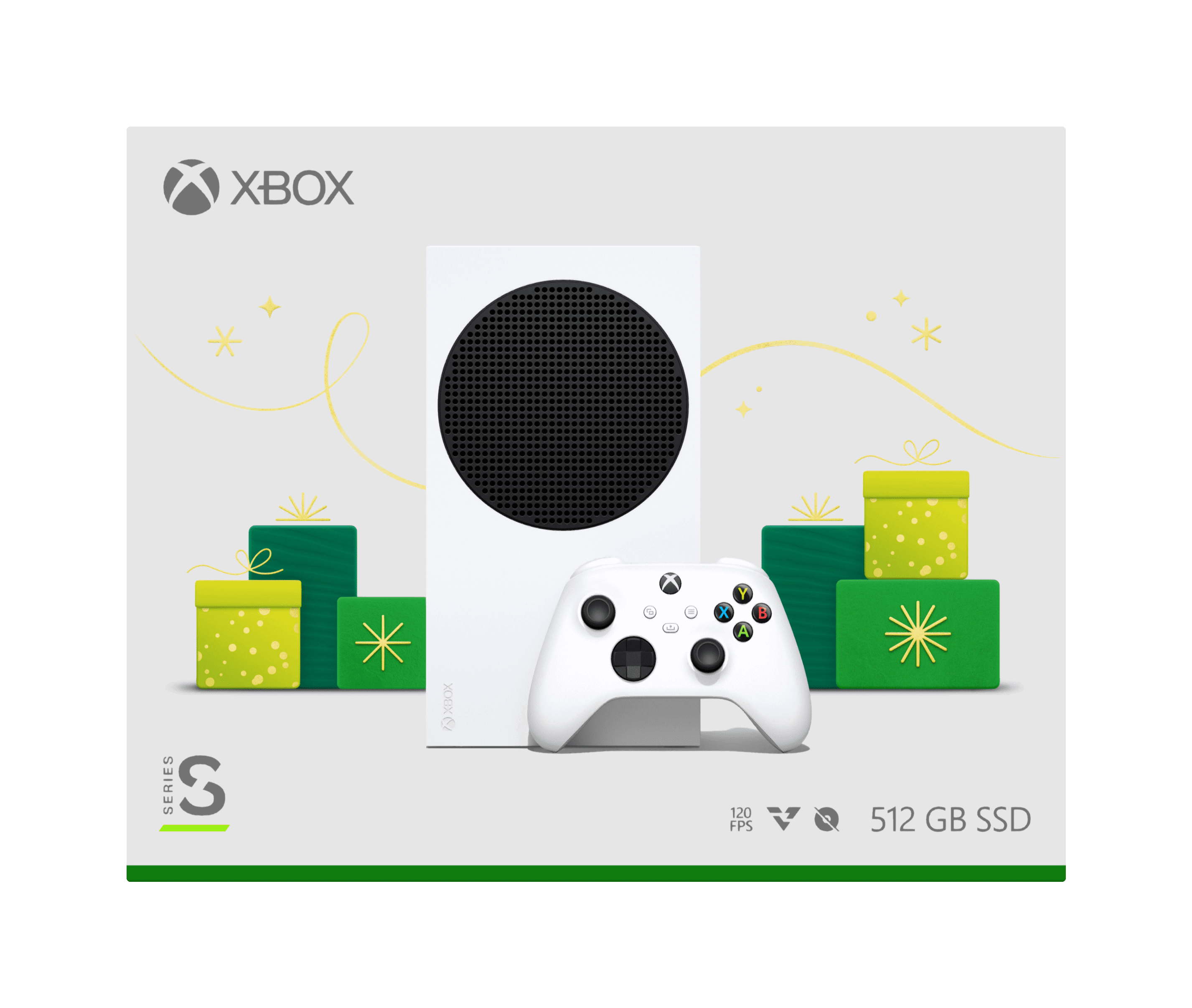 Xbox Series S – Holiday Console - Walmart.com $239.99