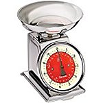 Taylor Precision Products Stainless Steel Kitchen Scale $16.99 @Amazon
