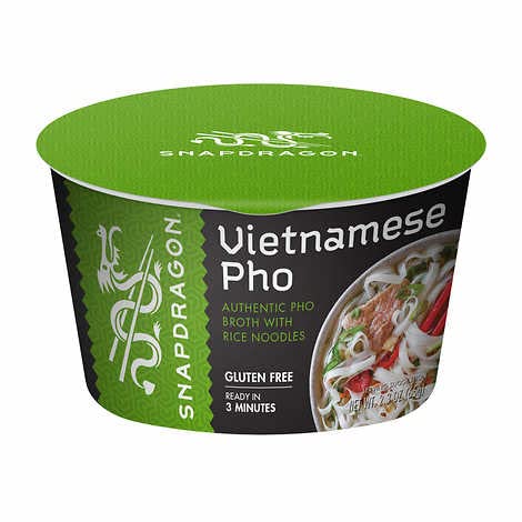 Snapdragon Vietnamese Pho Bowls, 9 Count (Pack of 1) $11.69 S&S Amazon