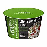 Snapdragon Vietnamese Pho Bowls, 9 Count (Pack of 1) $11.69 S&amp;S Amazon