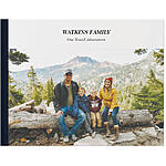 Shutterfly - Unlimited Photo Book Pages - 8x11 Photobook, more sizes available